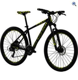 Mondraker Phase 27.5 Mountain Bike - Size: M - Colour: Black / Green